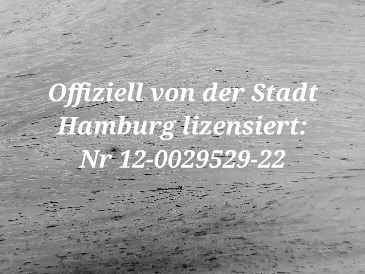 Apartment Zentrale 3-Zi.-Wohnung, 3 Gehminuten U-Burgstrasse U2 Hamburg